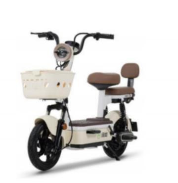 A27 Electric Moped/Scooter — single 350W trim