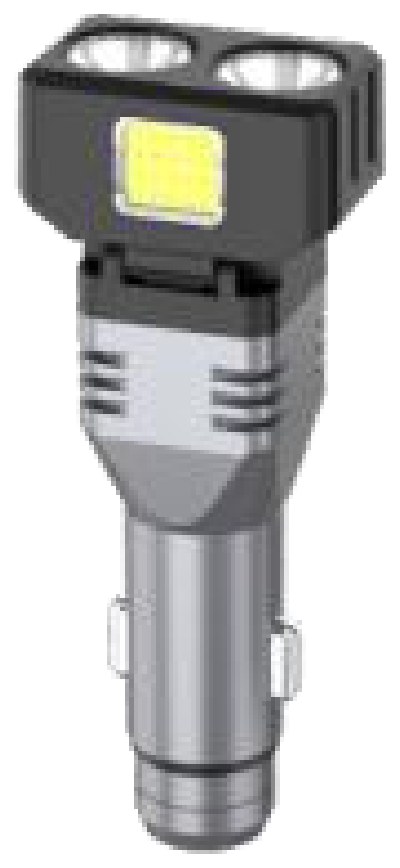 Compact Work Light - TWT-169