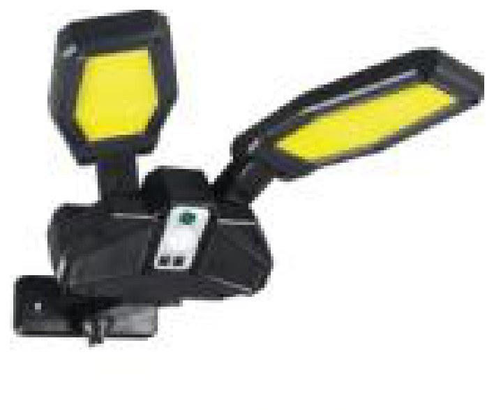 Solar Sensor Light - TWT-988