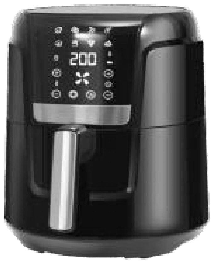 Air Fryer - TTAF-350A