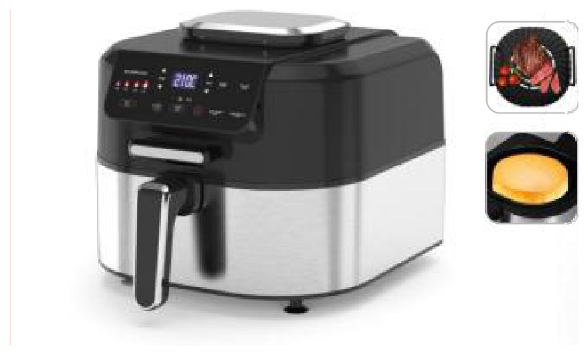 Air Fryer Oven - TTAF-603