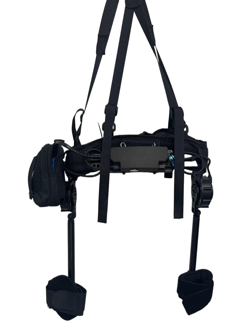 Assistive Walking Exoskeleton — Jixing