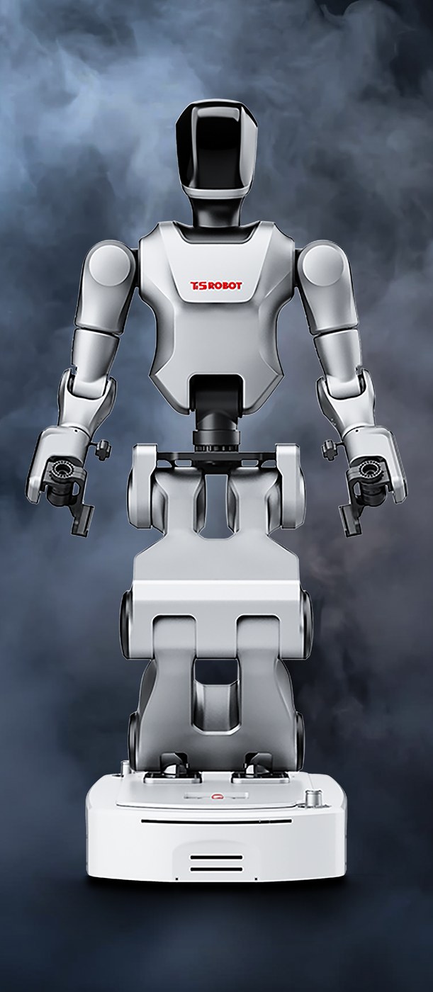 Full-size Biped Humanoid — Taihu T230C