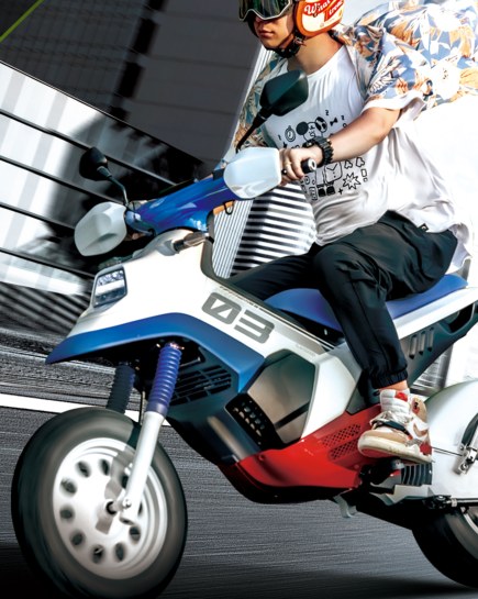 FELO FW-03 Sport Electric Motorcycle — 90km/h, 120km Range