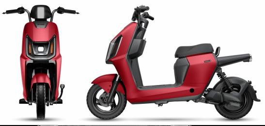 A1 Electric Moped/Scooter — 350W (Standard) / 500W (Power)